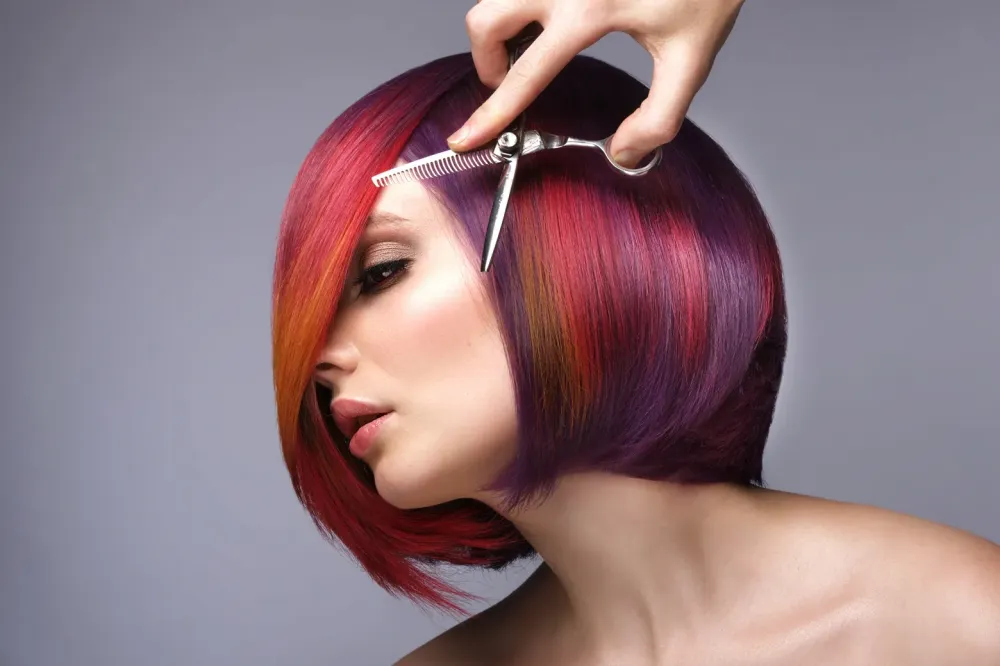 Coiffeur spécialiste couleur à SARCELLES