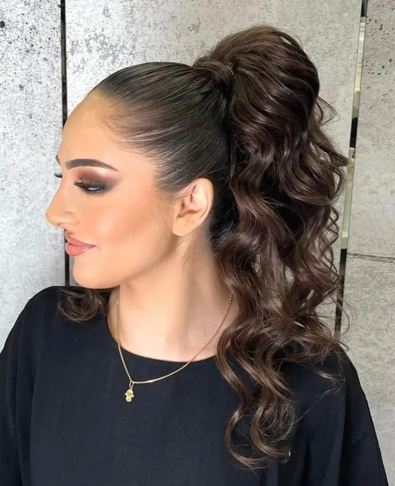 chignon