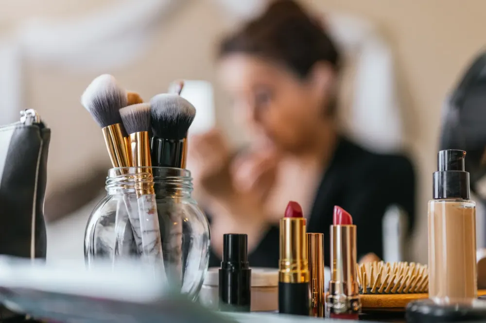 Prestation maquillage